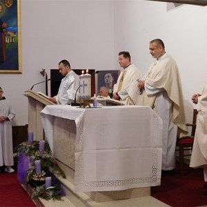 Svetkovina sv. Ivana od Križa u Stepinčevom Karmelu